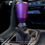 ACUITY Shift Boot Collar Upgrade (Burnt Titanium Finish)
