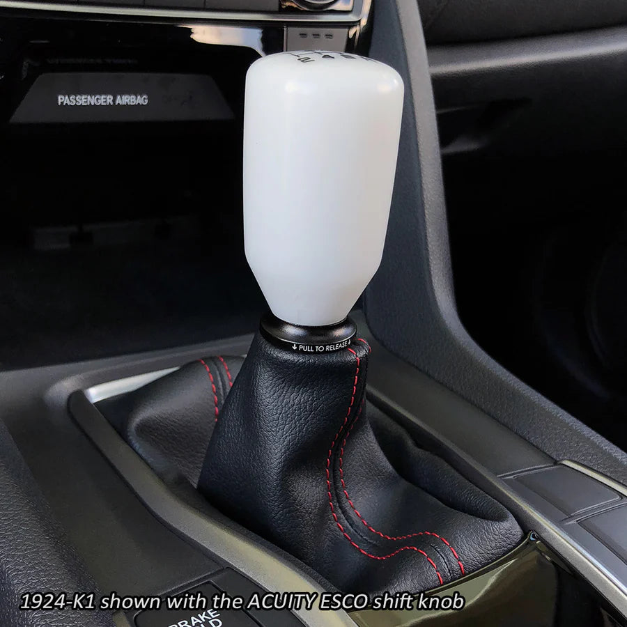 ACUITY Shift Boot Collar Upgrade for M10x.15 shifters