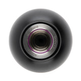 ACUITY POCO Low-Profile Shift Knob in Satin Black Anodized Finish