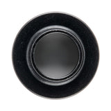 ACUITY POCO Low-Profile Shift Knob in Satin Black Anodized Finish