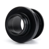 ACUITY Satin Black Aluminum Shift Boot Collar for POCO Shift Knobs