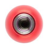 ACUITY POCO Low-Profile Shift Knob in Satin Red Anodized Finish