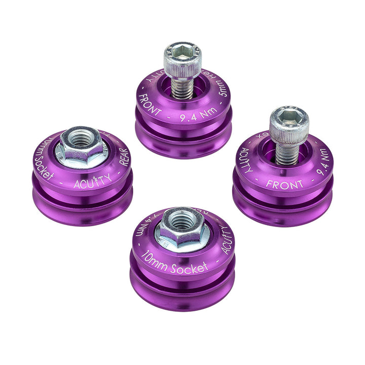 ACUITY ACUITY Shifter Base Bushings for the 10th Gen Accord