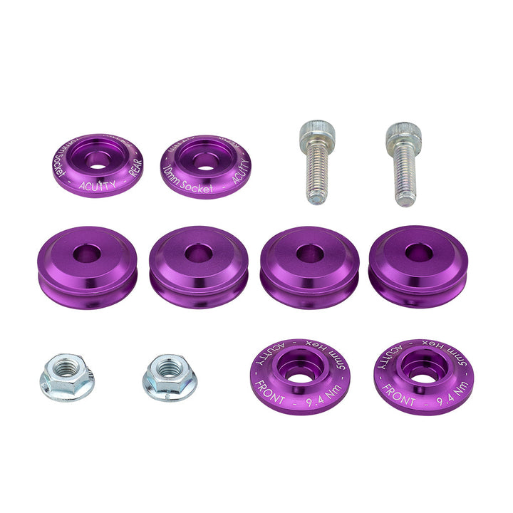 ACUITY ACUITY Shifter Base Bushings for the 10th Gen Accord
