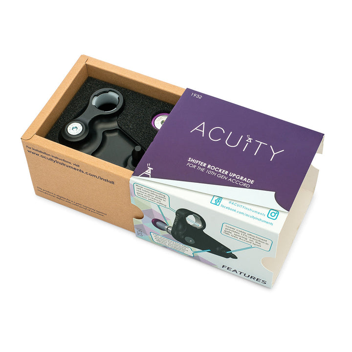 ACUITY ACUITY Shifter Rocker Upgrade for the 10th Gen Accord