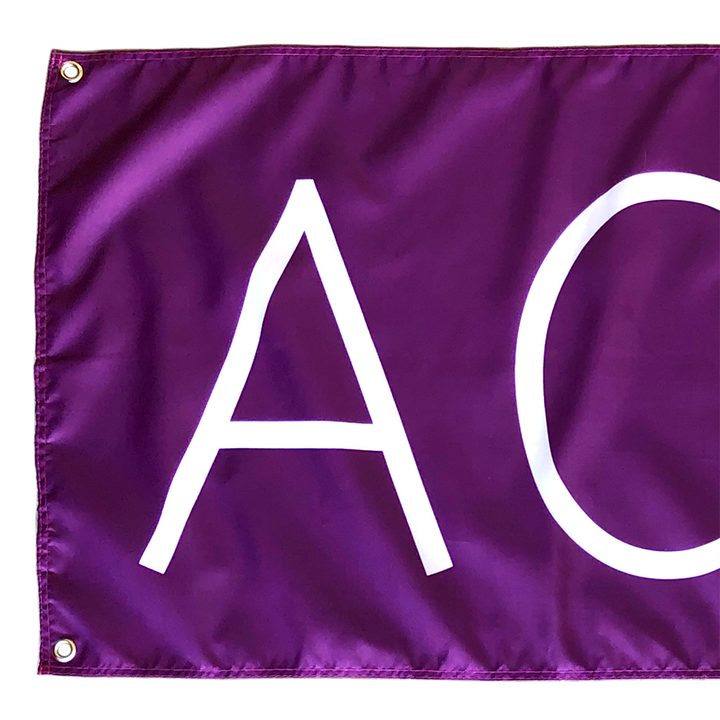 ACUITY ACUITY Paddock Banner