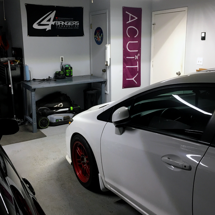 ACUITY ACUITY Paddock Banner