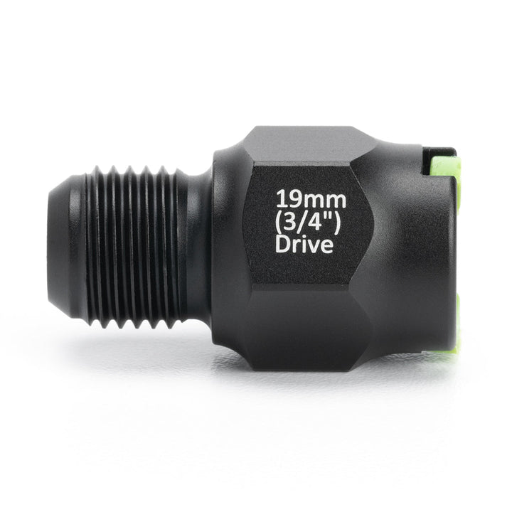ACUiTY 1/4" SAE Quick Connect to -6AN Adapter