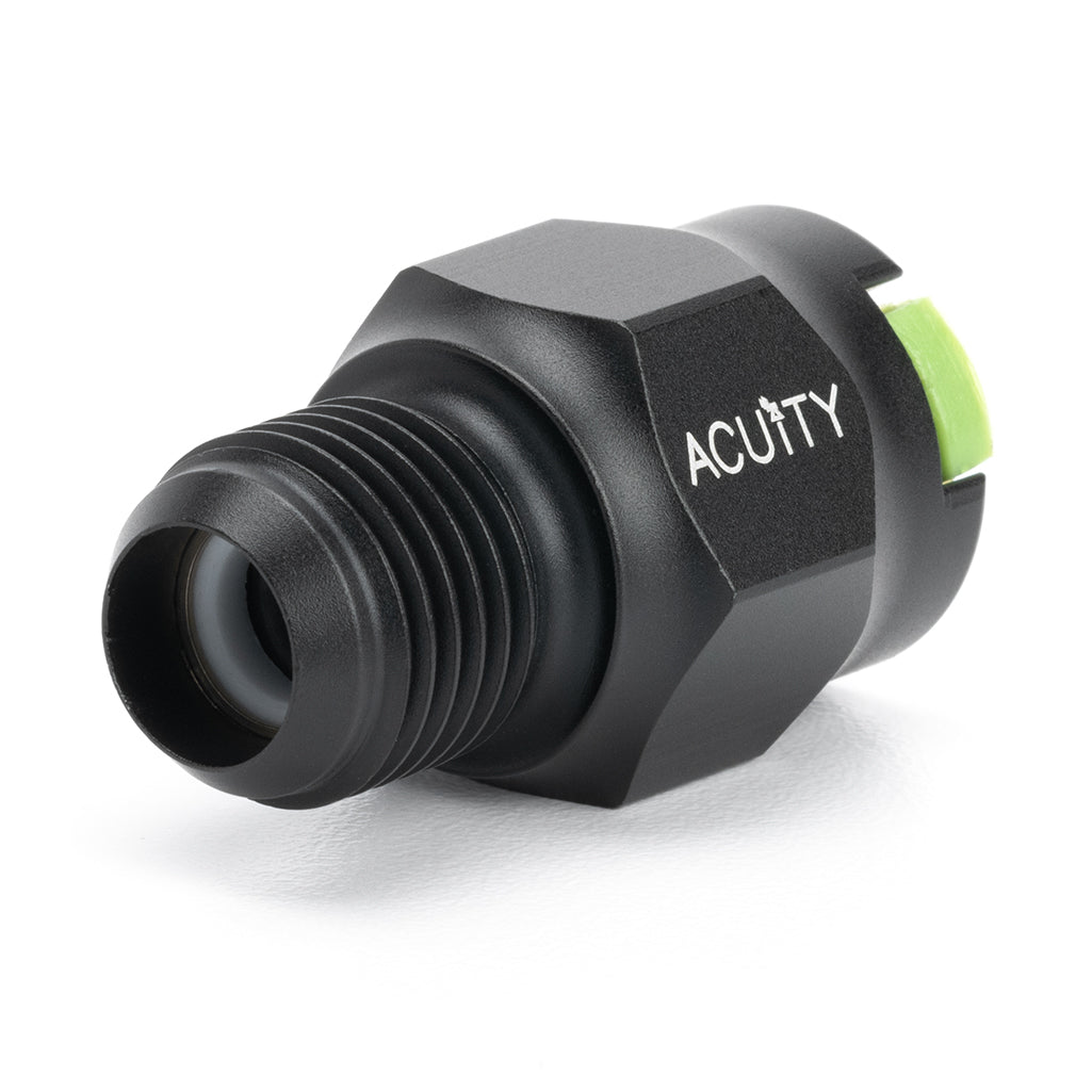 ACUiTY 1/4" SAE Quick Connect to -6AN Adapter