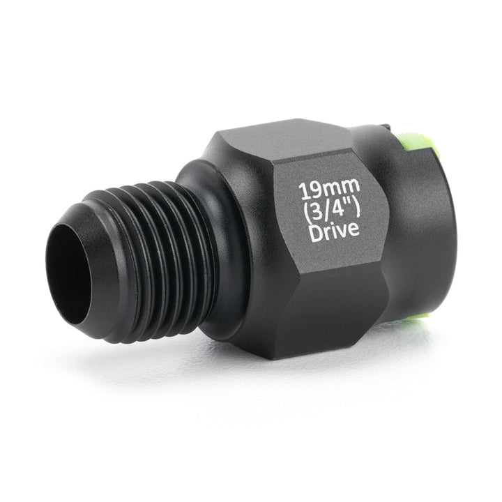 ACUiTY 1/4" SAE Quick Connect to -6AN Adapter