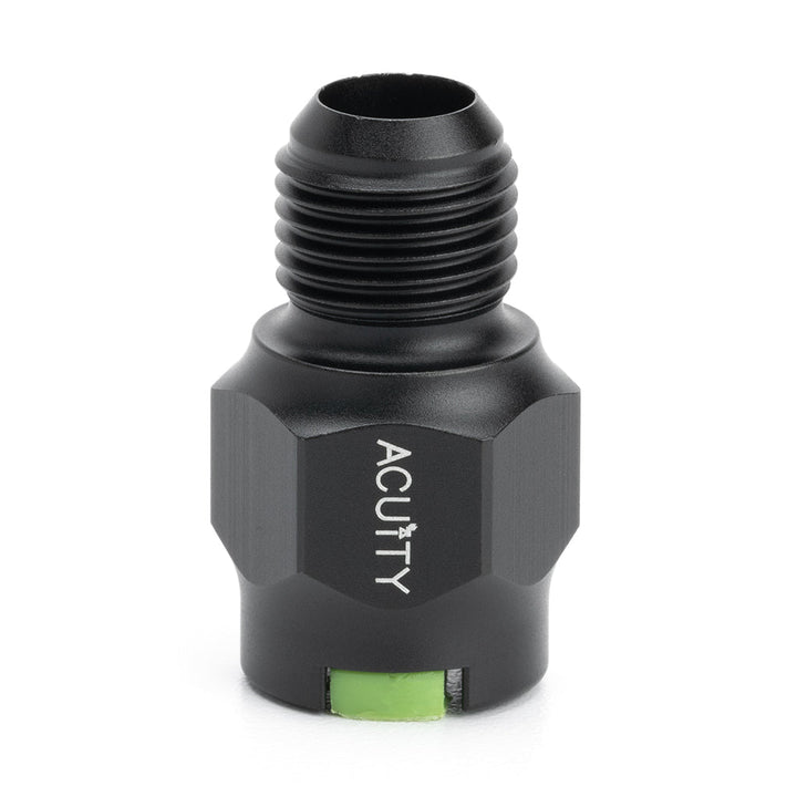 ACUiTY 1/4" SAE Quick Connect to -6AN Adapter