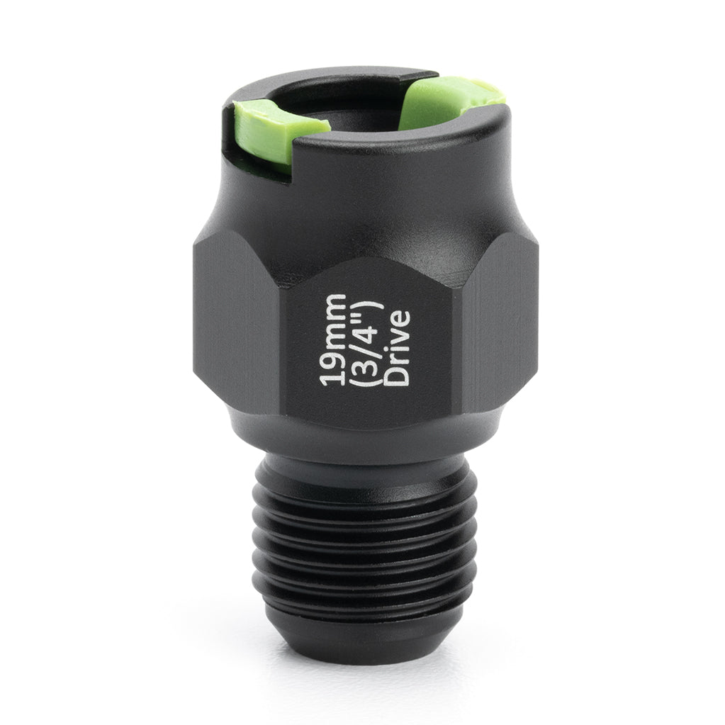 ACUiTY 1/4" SAE Quick Connect to -6AN Adapter
