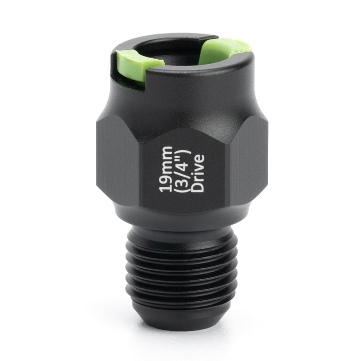 ACUiTY 1/4" SAE Quick Connect to -6AN Adapter