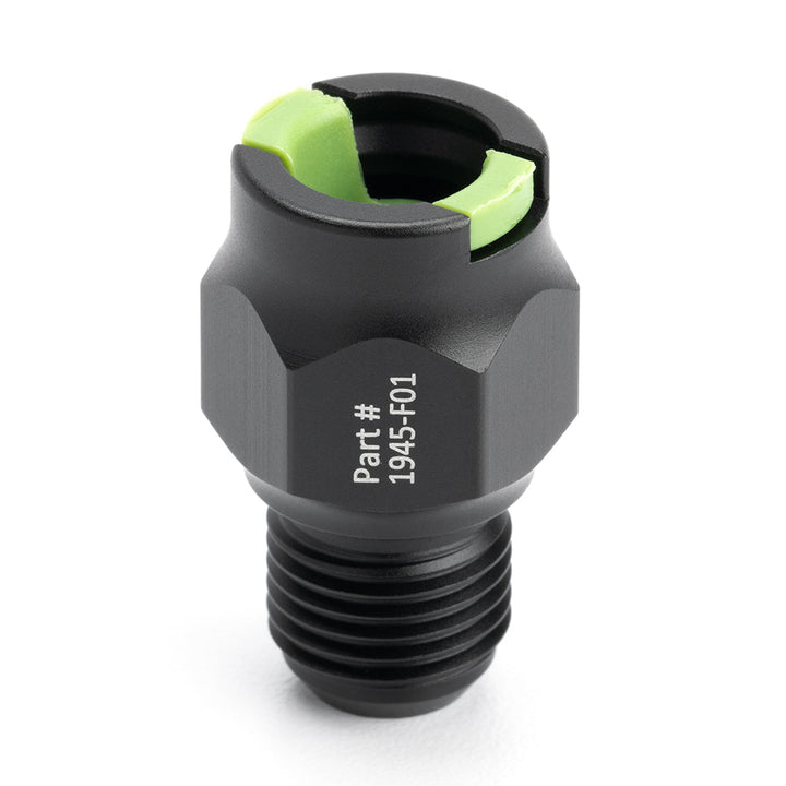 ACUiTY 1/4" SAE Quick Connect to -6AN Adapter