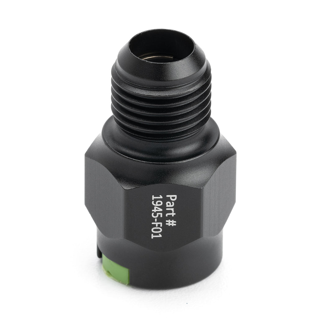ACUiTY 1/4" SAE Quick Connect to -6AN Adapter
