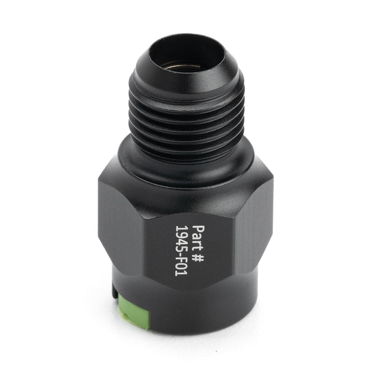 ACUiTY 1/4" SAE Quick Connect to -6AN Adapter