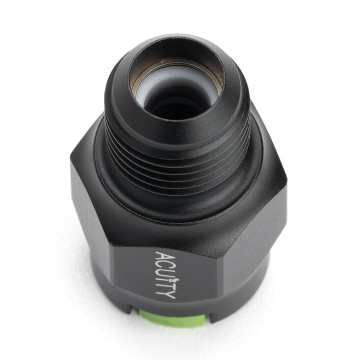 ACUiTY 1/4" SAE Quick Connect to -6AN Adapter