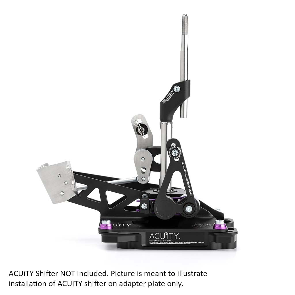 ACUiTY K-Swap Shifter Adapter Plate for RSX Shifters