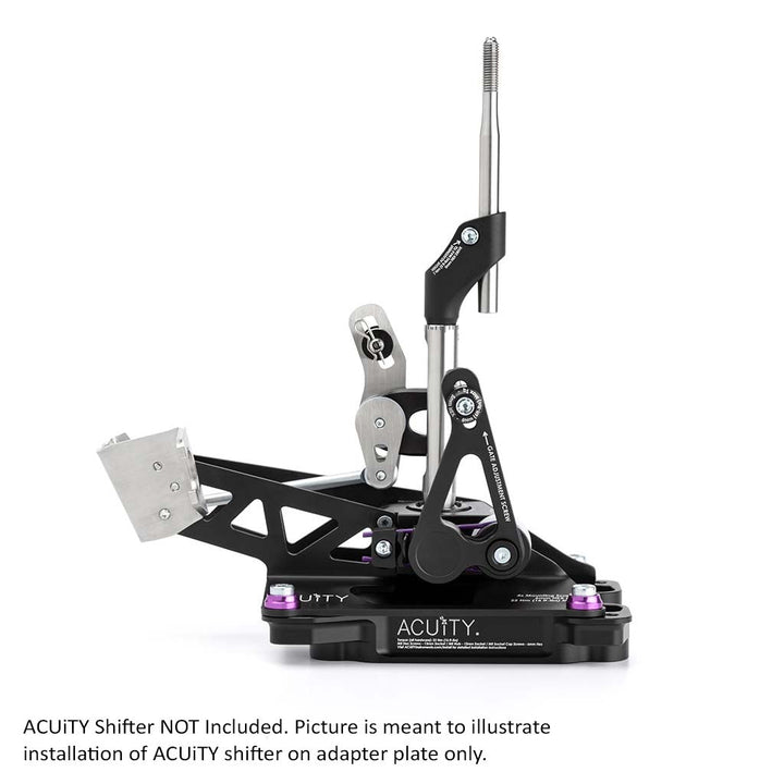 ACUiTY K-Swap Shifter Adapter Plate for RSX Shifters