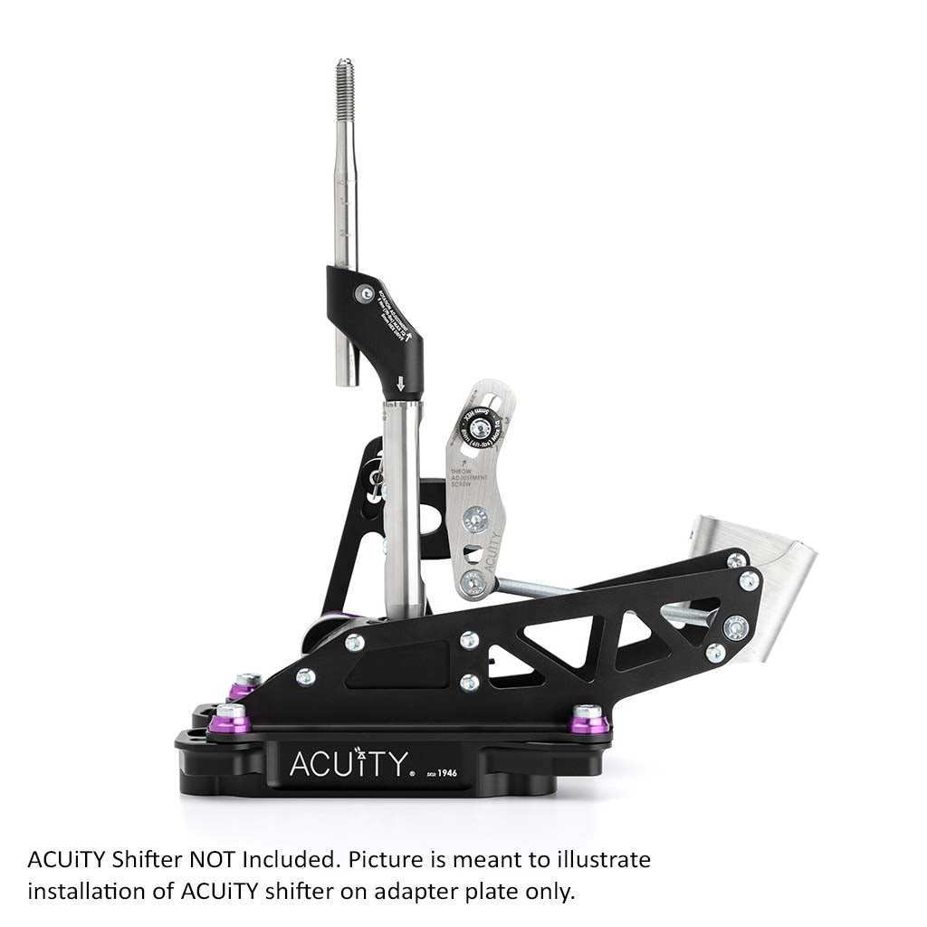 ACUiTY K-Swap Shifter Adapter Plate for RSX Shifters