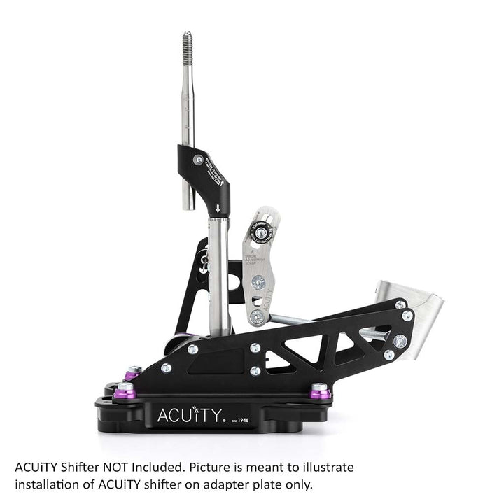 ACUiTY K-Swap Shifter Adapter Plate for RSX Shifters