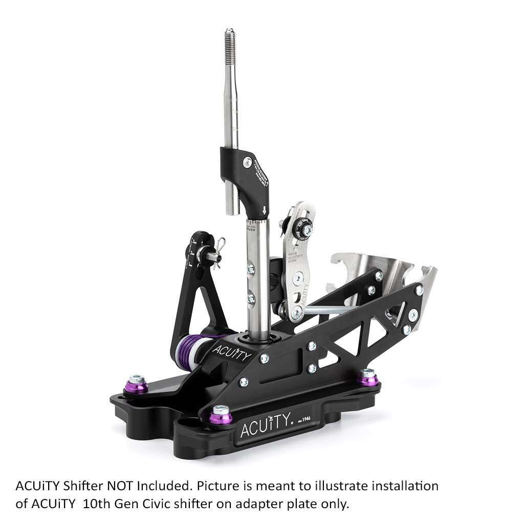 ACUiTY K-Swap Shifter Adapter Plate for RSX Shifters