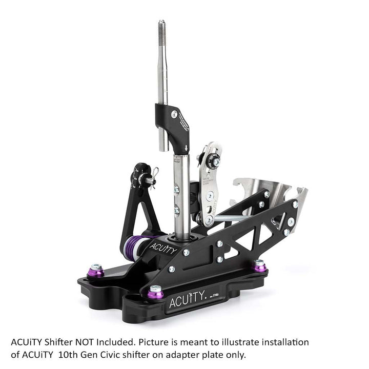 ACUiTY K-Swap Shifter Adapter Plate for RSX Shifters
