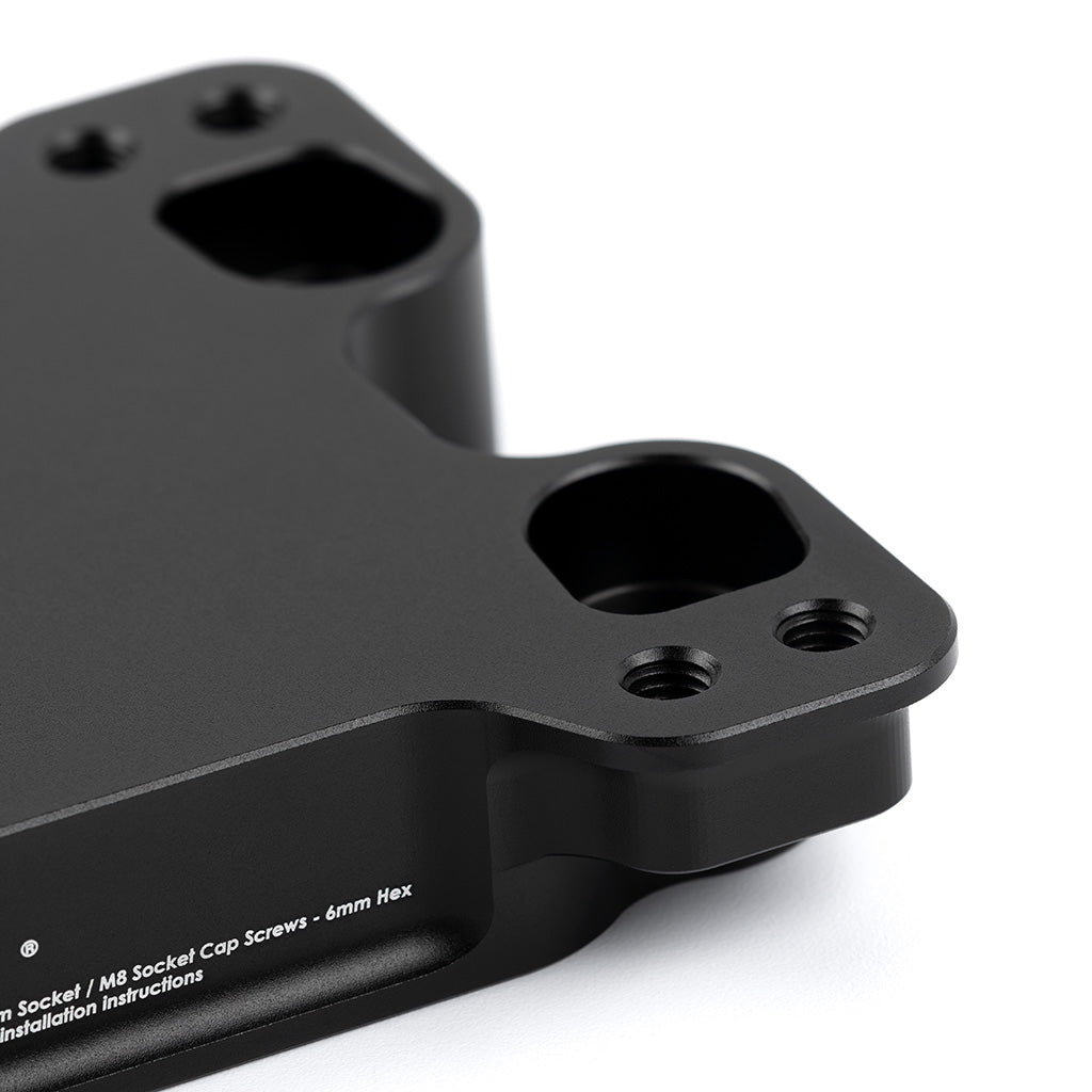 ACUiTY K-Swap Shifter Adapter Plate for RSX Shifters
