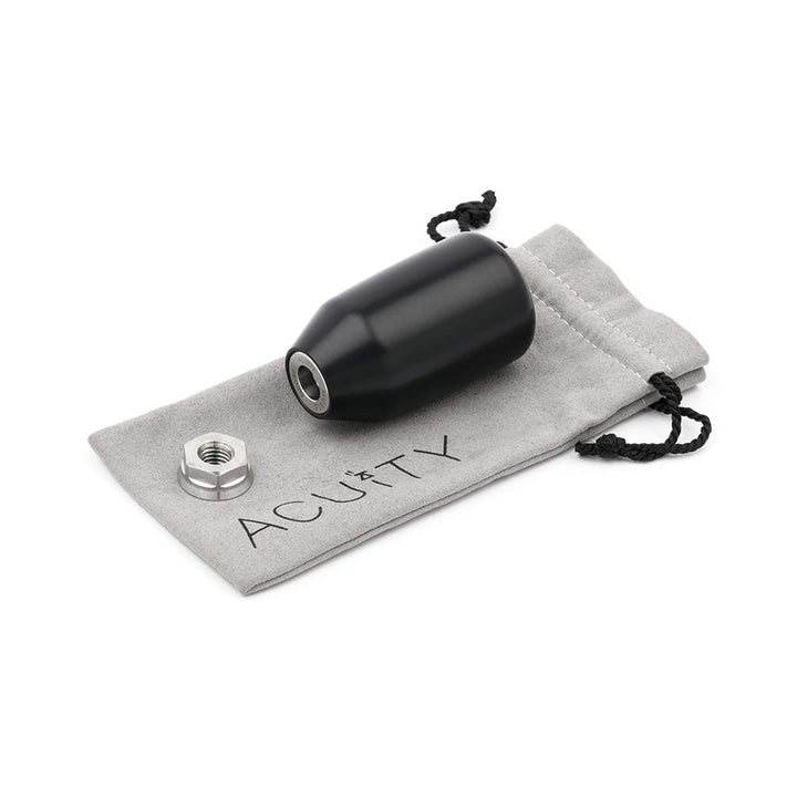 ACUiTY ESCO-Insulated Shift Knob in Black (M10X1.5)