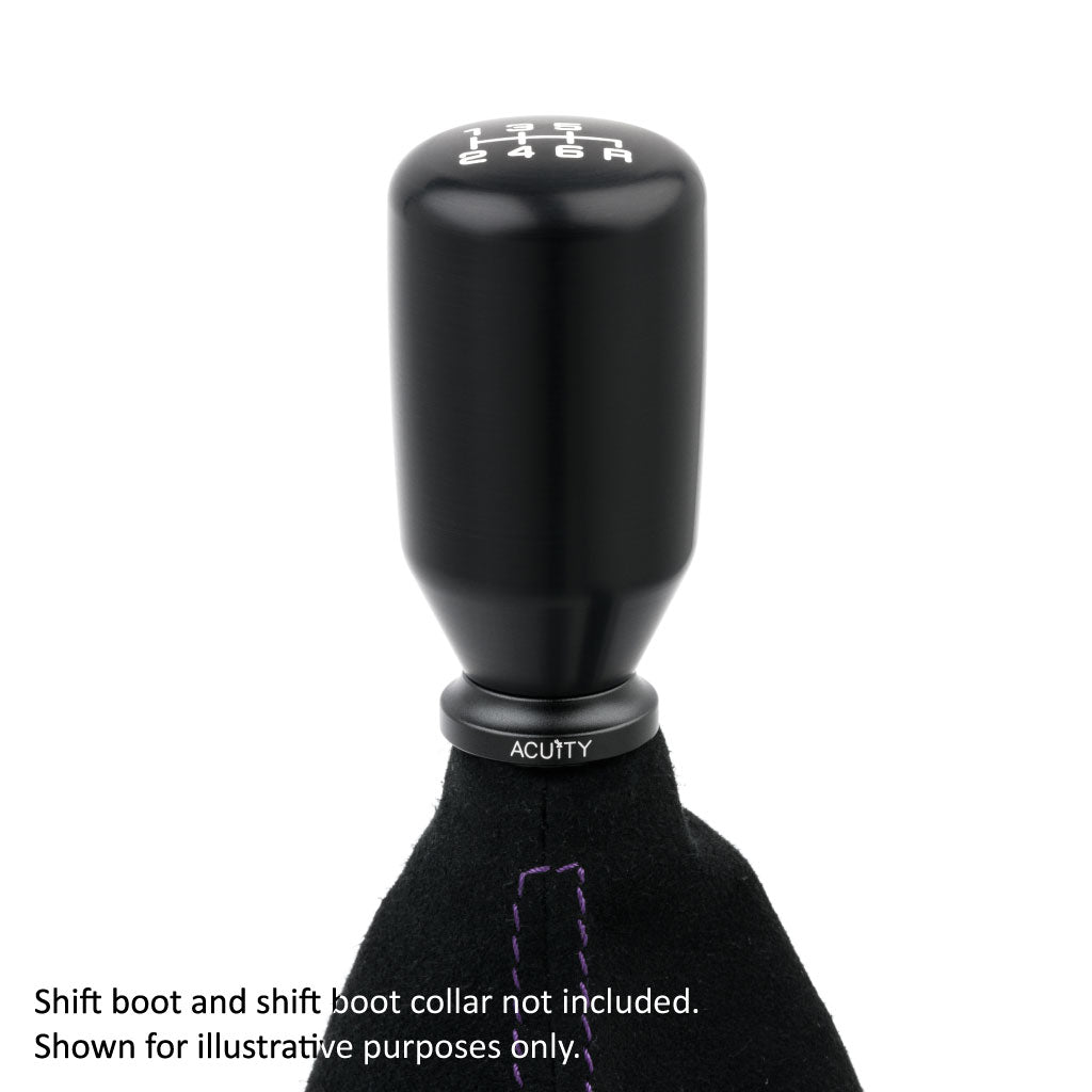 ACUiTY ESCO-Insulated Shift Knob in Black (M10X1.5)
