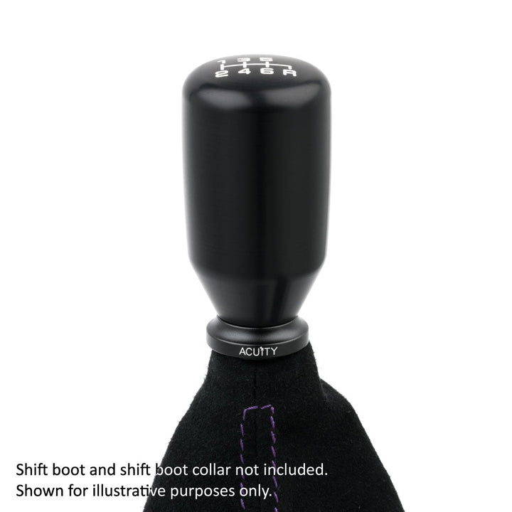 ACUiTY ESCO-Insulated Shift Knob in Black (M10X1.5)