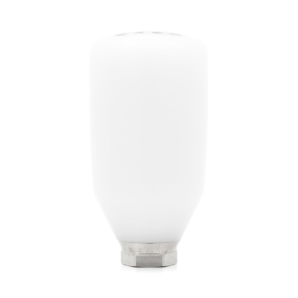 ACUITY ESCO-Insulated Shift Knob in White (M10X1.5)