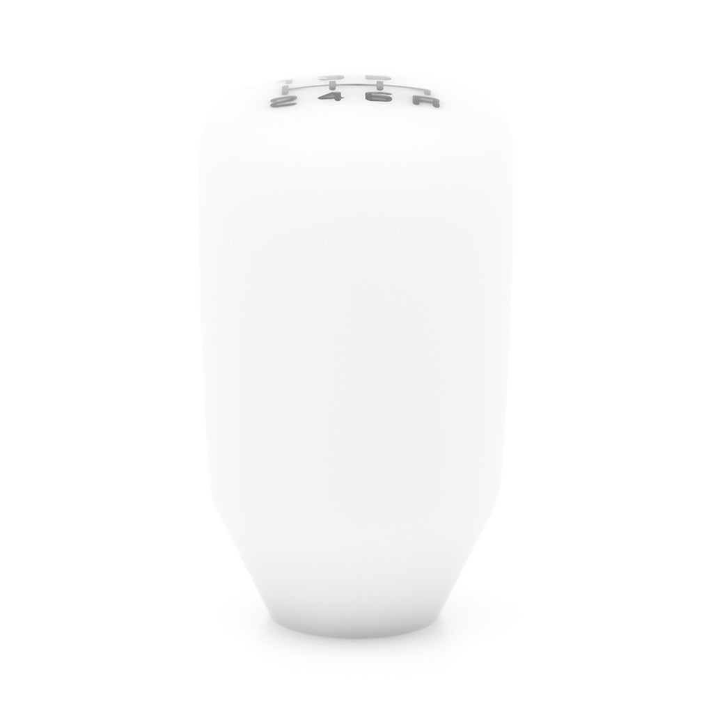 ACUiTY ESCO-Insulated Shift Knob in White (M10X1.5)