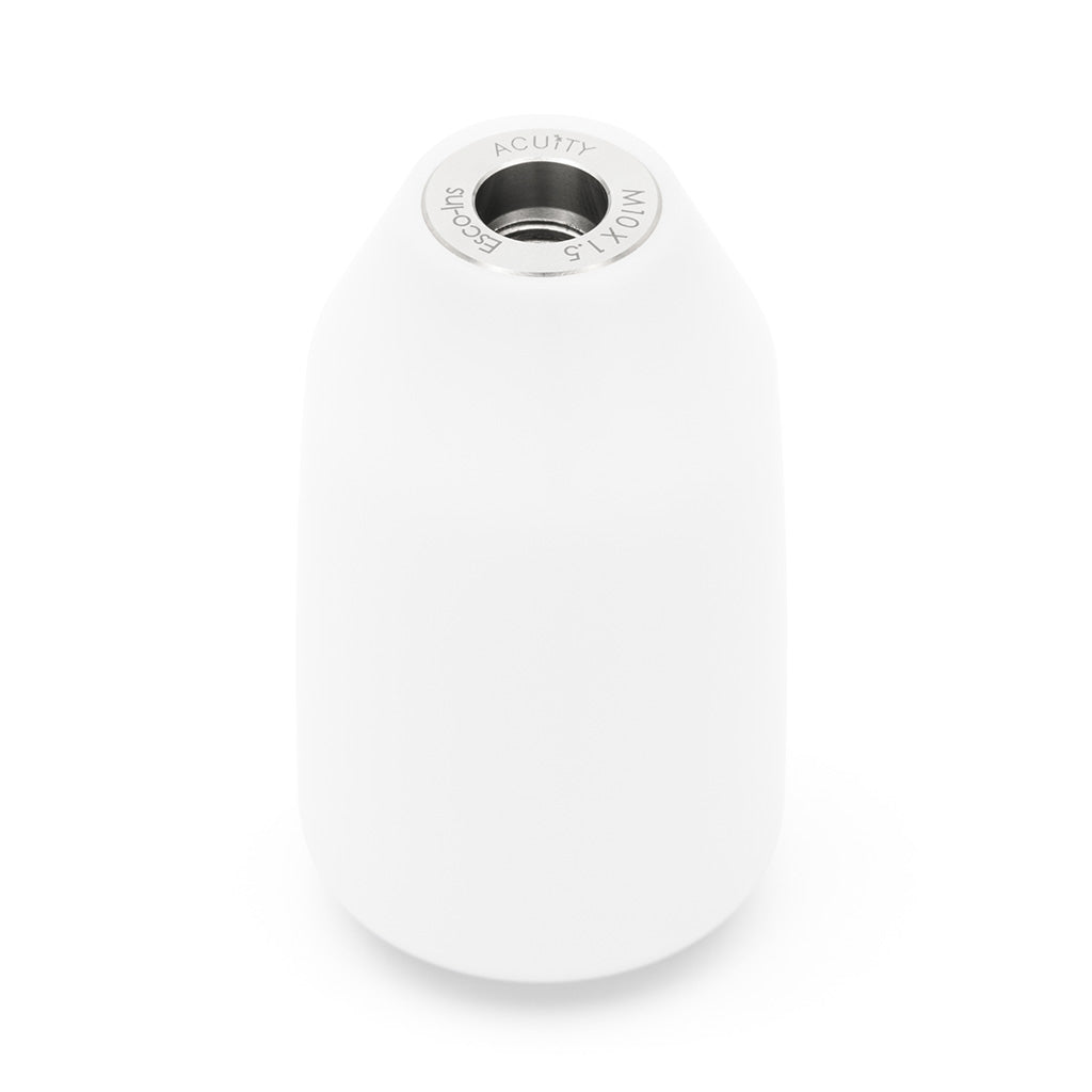 ACUiTY ESCO-Insulated Shift Knob in White (M10X1.5)