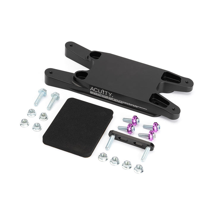 ACUiTY K20C/L15B-Swap Shifter Adapter Plate for 10th Gen Civic Shifters