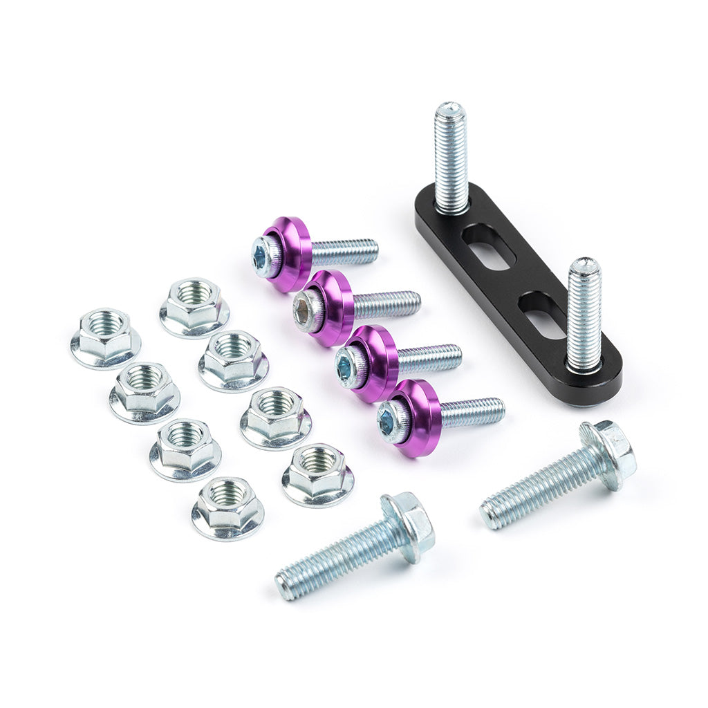 ACUiTY K20C/L15B-Swap Shifter Adapter Plate for 10th Gen Civic Shifters