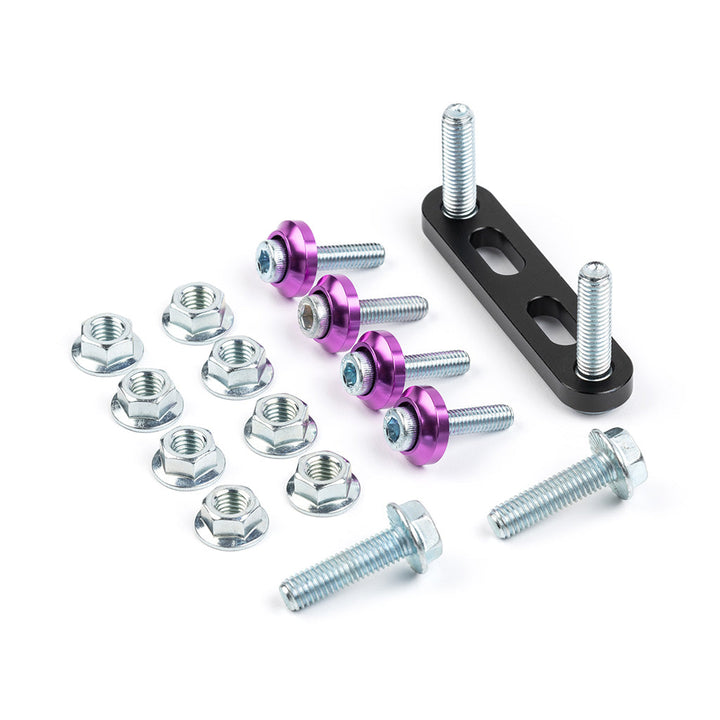 ACUiTY K20C/L15B-Swap Shifter Adapter Plate for 10th Gen Civic Shifters