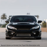 ACUITY Matte Black Windshield Banner