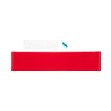ACUITY Matte Red Windshield Banner