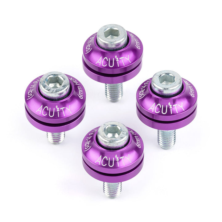 ACUiTY (1955) Shifter Base Bushings for the CRZ