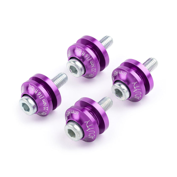 ACUiTY (1955) Shifter Base Bushings for the CRZ