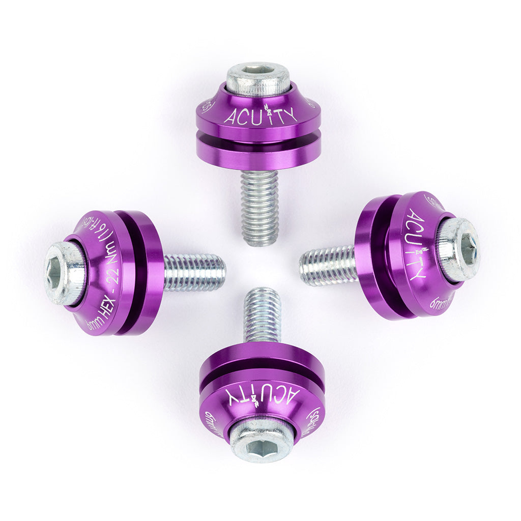 ACUiTY (1955) Shifter Base Bushings for the CRZ