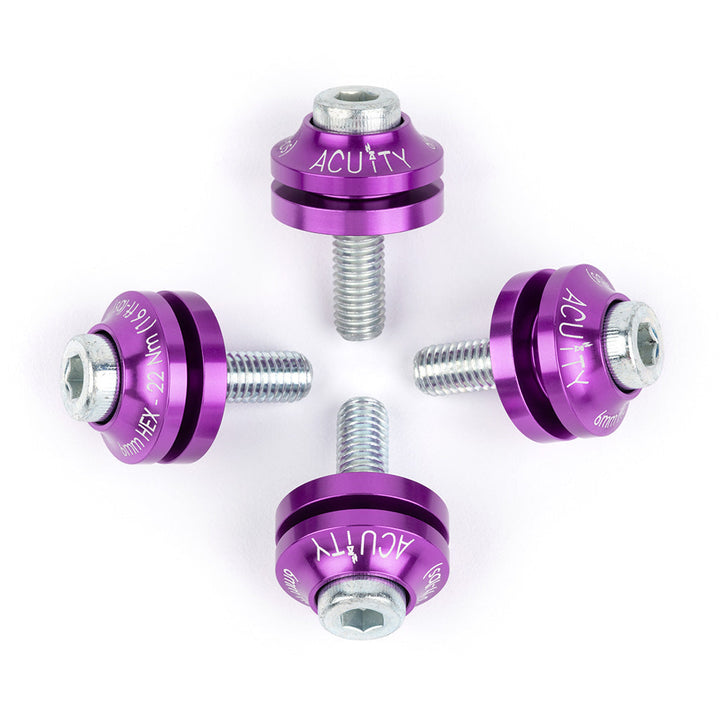 ACUiTY (1955) Shifter Base Bushings for the CRZ