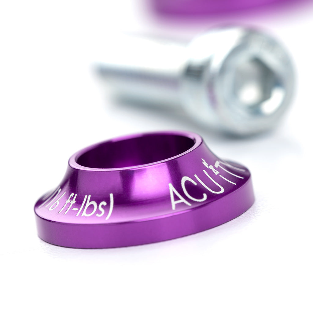 ACUiTY (1955) Shifter Base Bushings for the CRZ