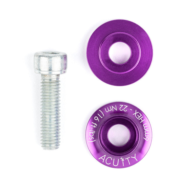 ACUiTY (1955) Shifter Base Bushings for the CRZ