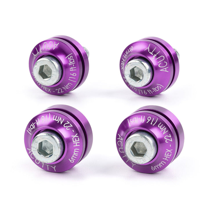 ACUiTY (1955) Shifter Base Bushings for the CRZ