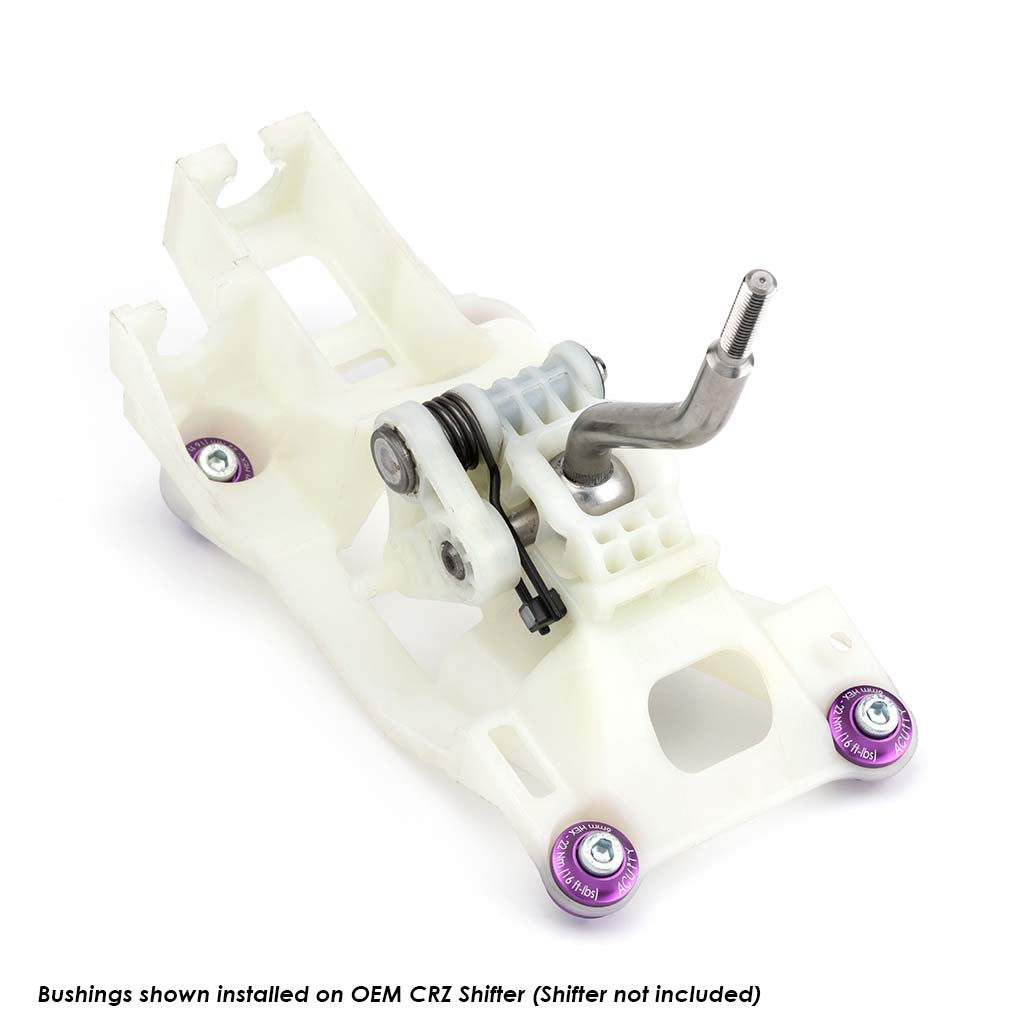 ACUiTY (1955) Shifter Base Bushings for the CRZ
