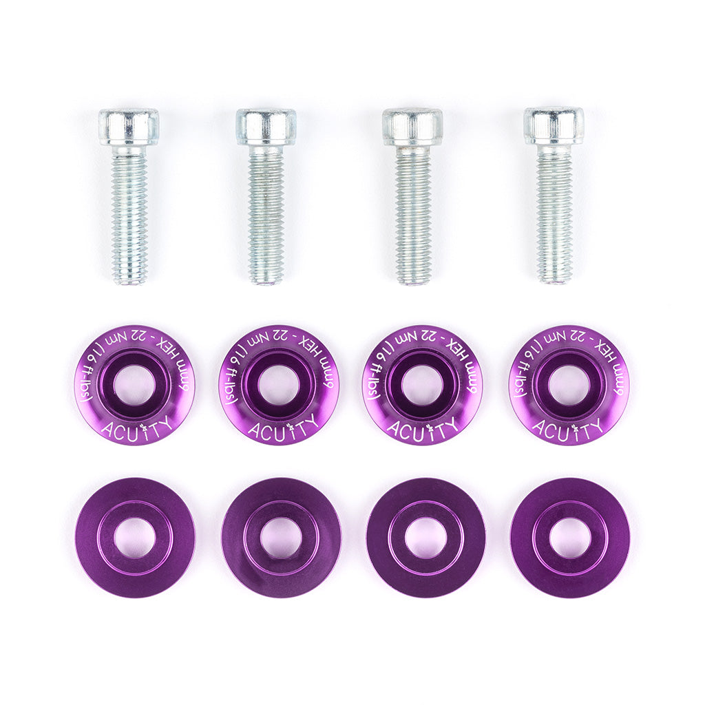 ACUiTY (1955) Shifter Base Bushings for the CRZ
