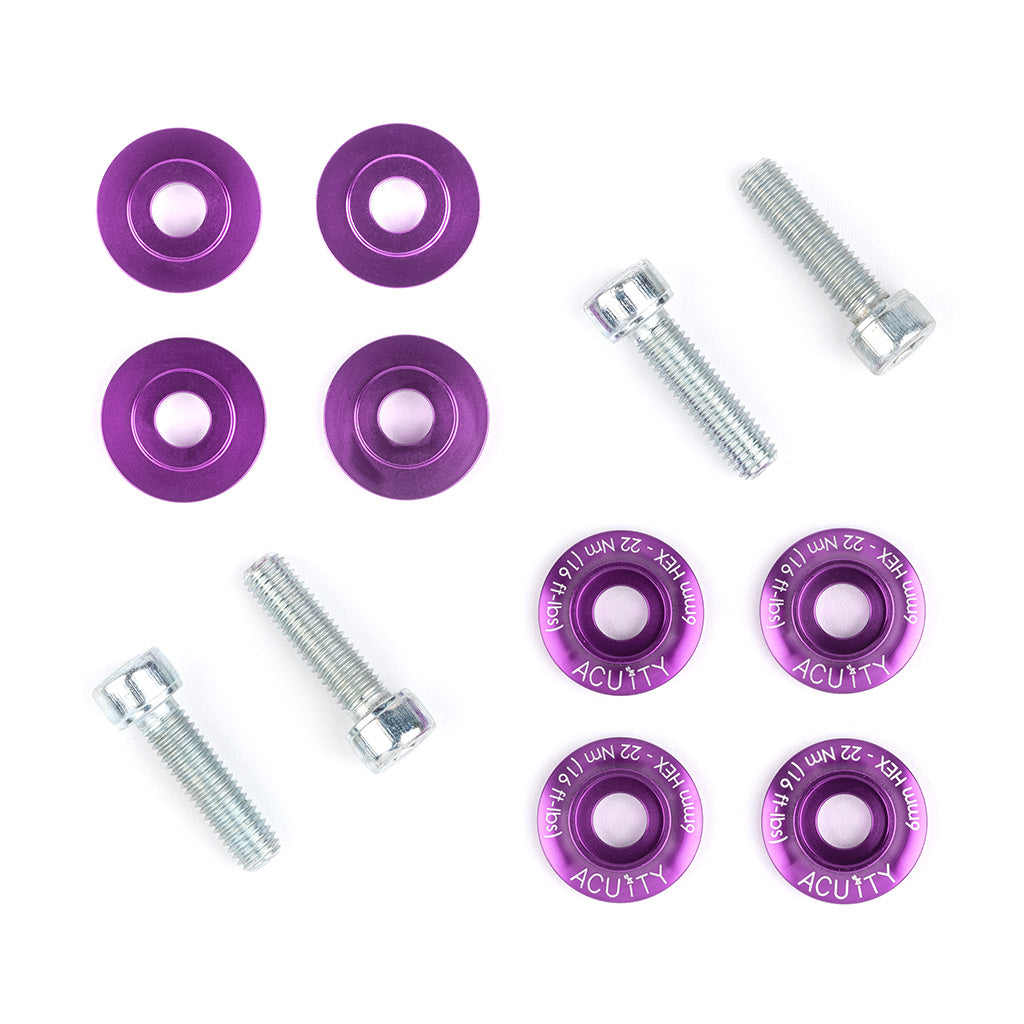 ACUITY (1955) Shifter Base Bushings for the CRZ