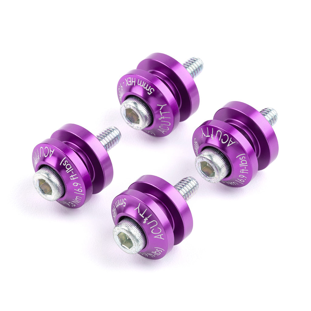 Acuity Instruments Shifter Base Bushings for Honda Accord 9th Gen 13-17 / Fit (GK5) 15-20